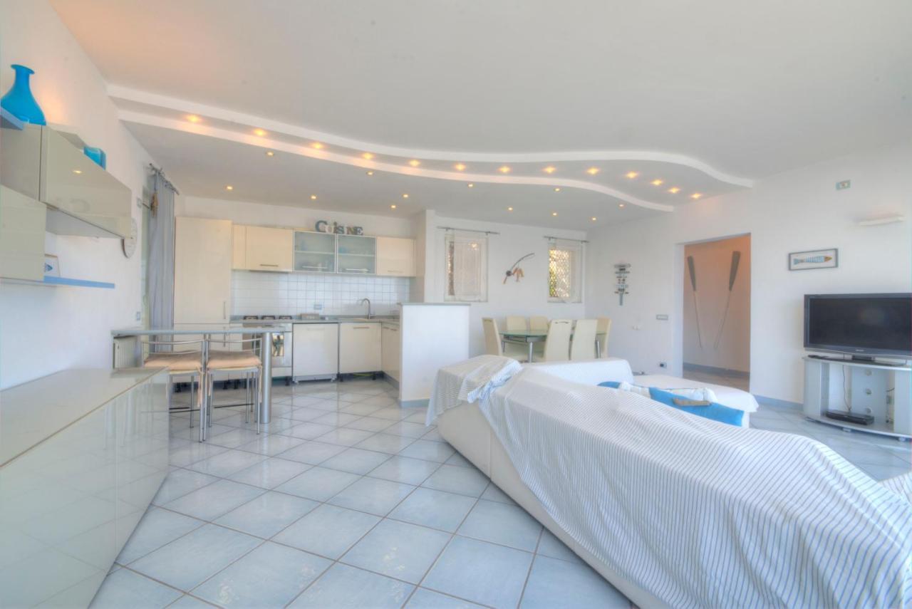 Villa Ischia Attico Sul Mare A Verezzi Borgio Verezzi Εξωτερικό φωτογραφία