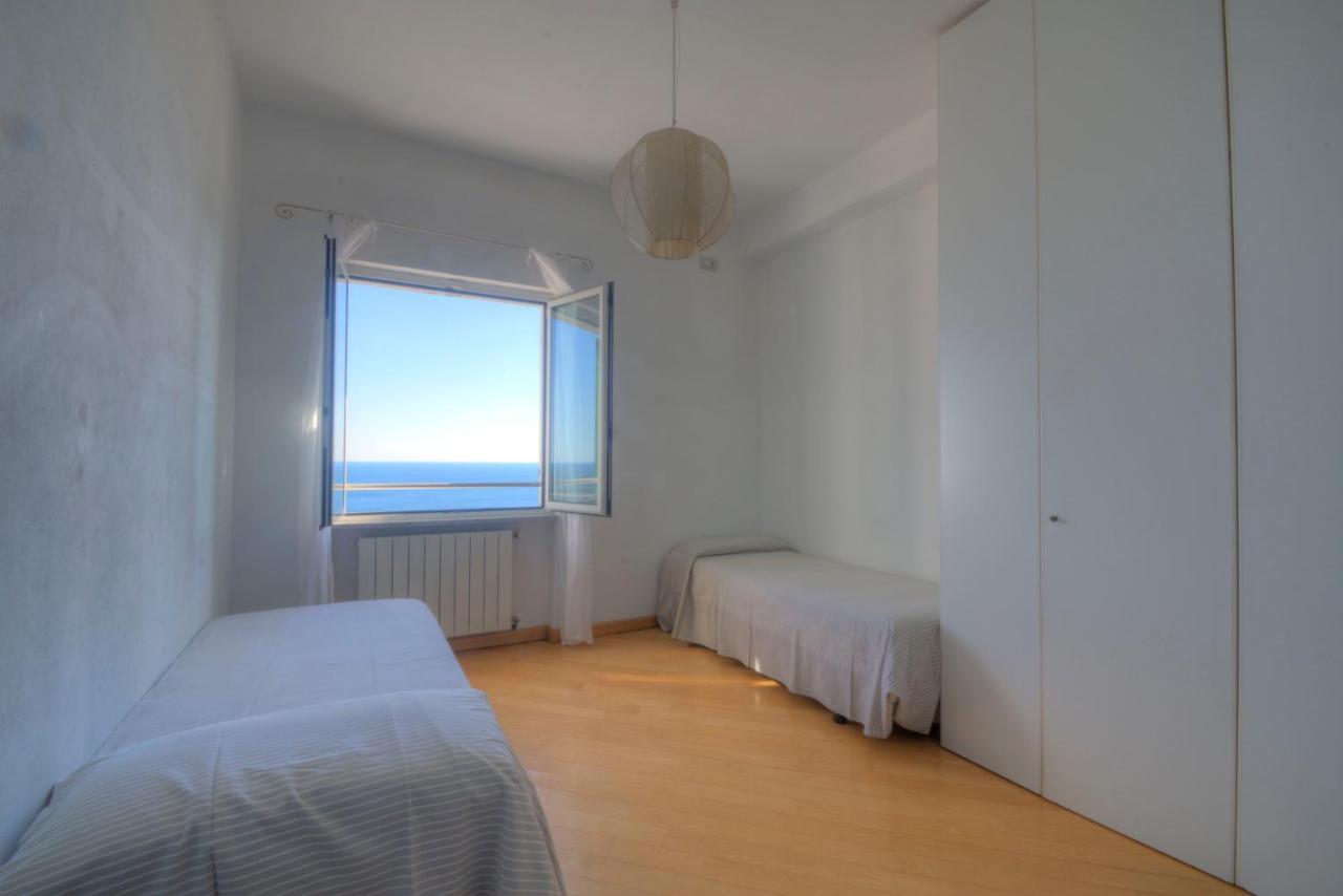 Villa Ischia Attico Sul Mare A Verezzi Borgio Verezzi Εξωτερικό φωτογραφία