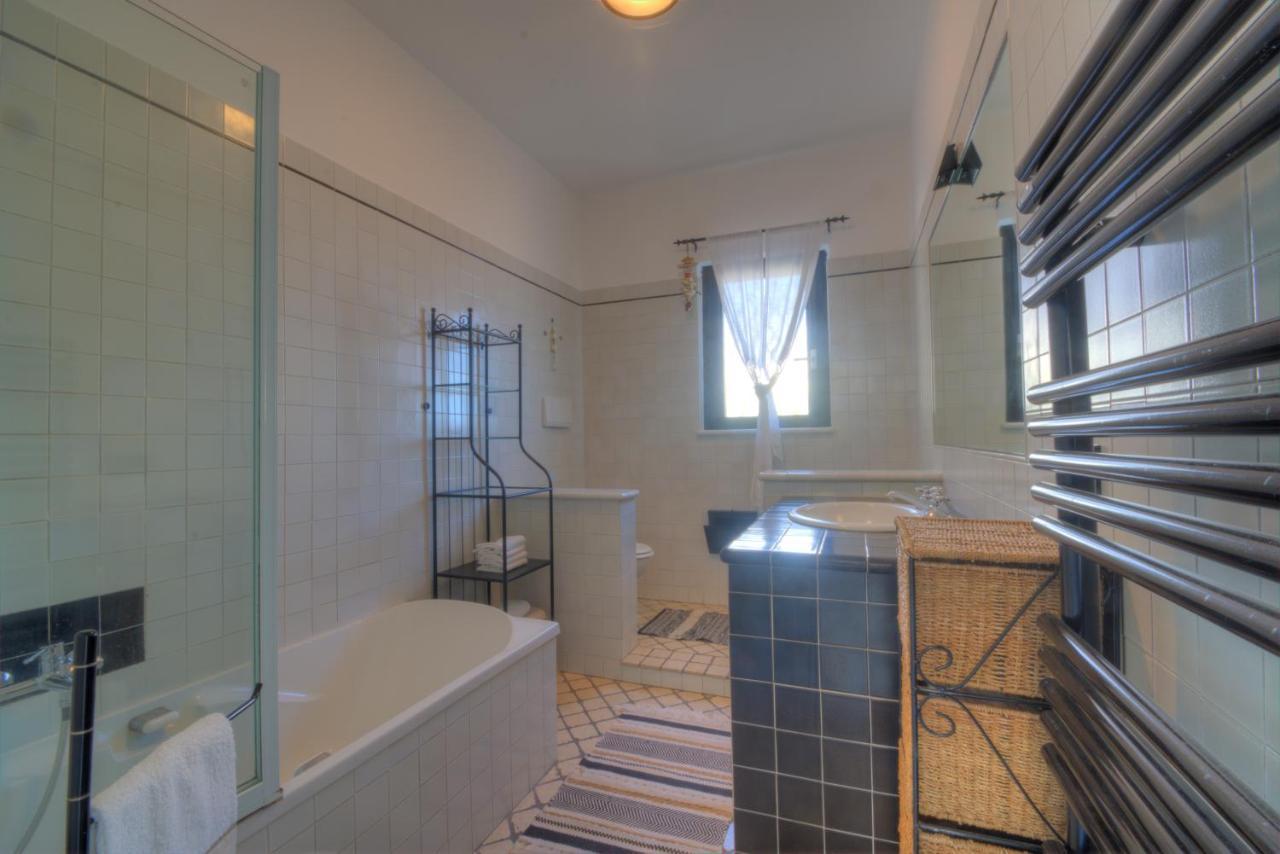 Villa Ischia Attico Sul Mare A Verezzi Borgio Verezzi Εξωτερικό φωτογραφία